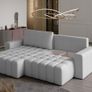 Corner Sofa Bed BONETT. Modern design Image 8