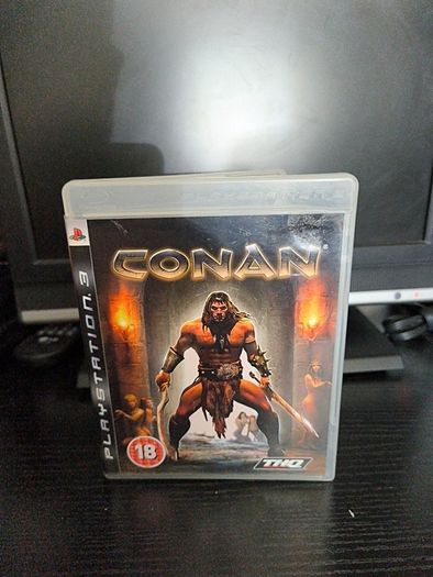 PS3 Conan