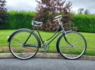 Vintage High nelly Ladies bike