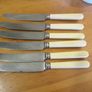Newbridge Faux bone knife set    6 Image 2