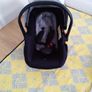 Newborn car seat Image 3
