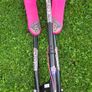 Sporter 3 wheeled swing scooter - pink Image 3