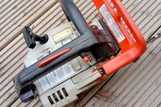 chainsaws