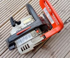 chainsaws