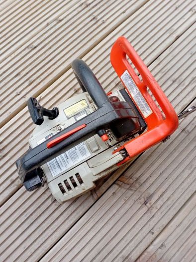 chainsaw