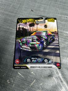Nissan Skyline R32 Hks Hot Wheels