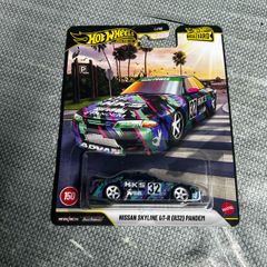 Nissan Skyline R32 Hks Hot Wheels