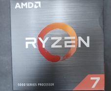 Amd Ryzen 7 5800x Am4