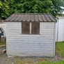 Shed 8 ft X 8ft Image 2