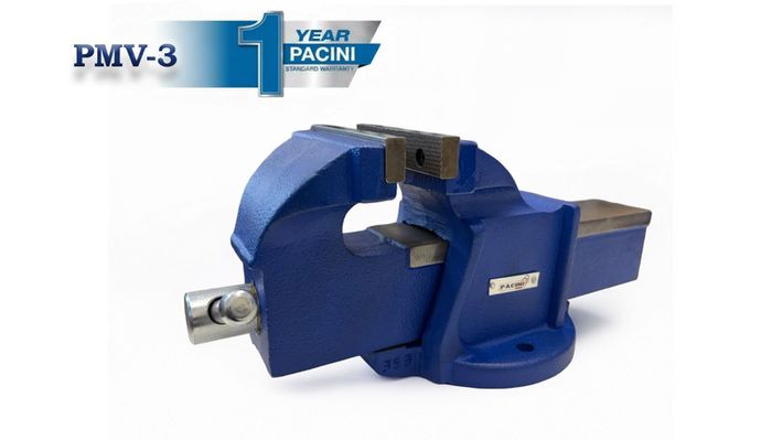 4" Mechanics Vice (100mm)