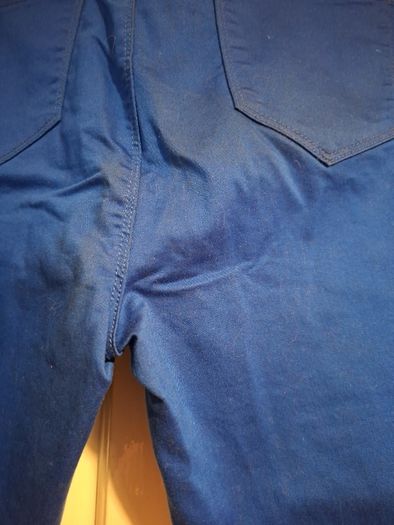 Dunnes cropped jeans