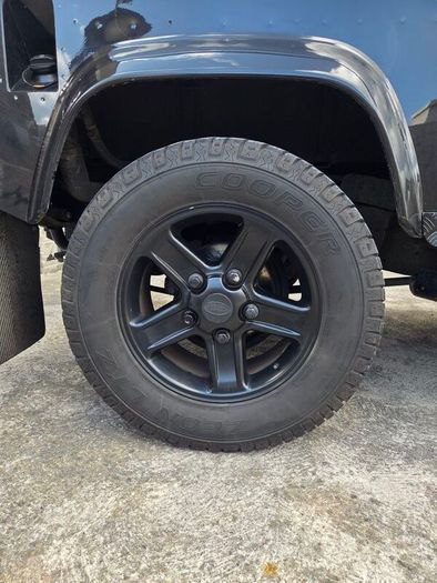 landrover Defender Wheels