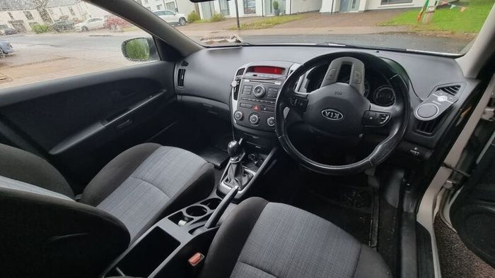 Kia Ceed 2012