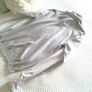 Men's Grey Pullover with Shirt Attached Image 4