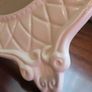 Large Vintage Porcelain Picture Frame Image 7