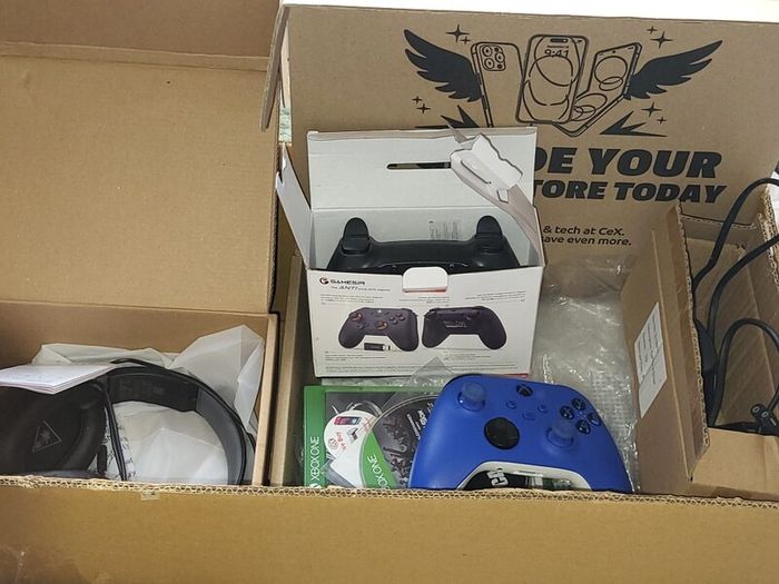 xbox one S set up ideal gift
