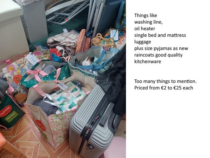 Household sale