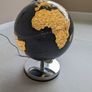 Light up globe lamp Image 3