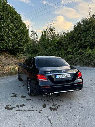 2017 Mercedes-Benz E 200d