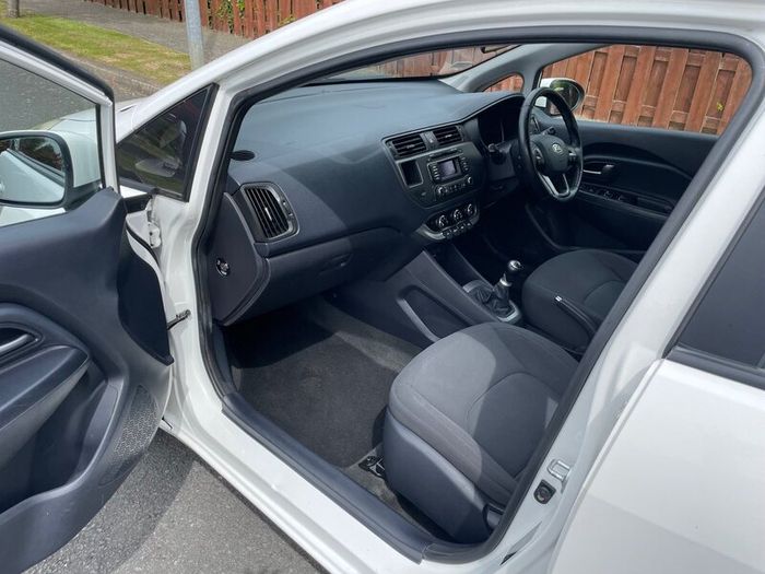 Kia Rio 2013
