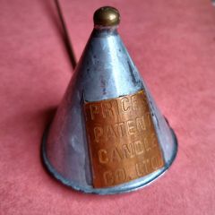 Vintage Candle Snuffer Price's Patent Candle  Co. Ltd.