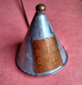 Vintage Candle Snuffer Price's Patent Candle  Co. Ltd.