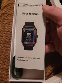 smart watch