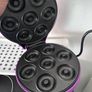 Purple Doughnut maker Image 2