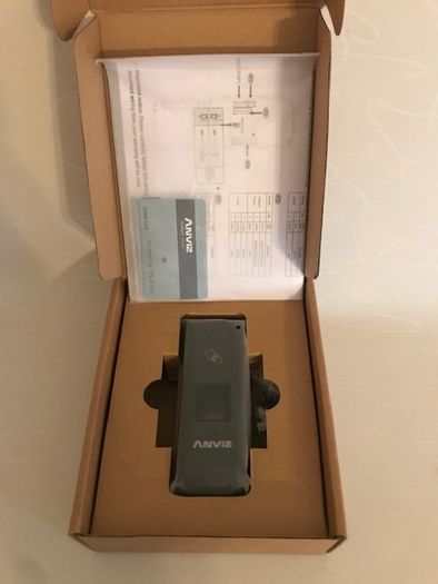 ANVIZ T5 Pro Door Entry including Fingerprint Access Control