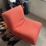Ligne Roset "Cuddle" Large Armless Chair (2005) Image 8