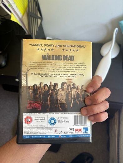 The Walking Dead Complete Season 4