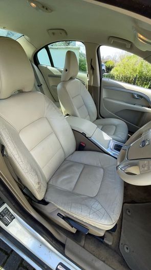 2012 Volvo S80 D2 1.6D