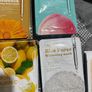 Korean new sheet masks suitable for all skin type Image 3