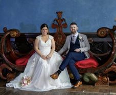 Wedding dress