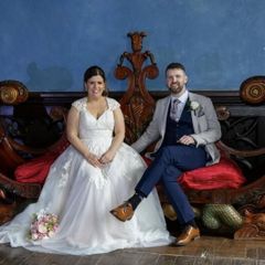 Wedding dress
