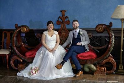 Wedding dress