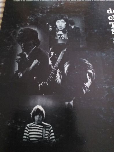 The Rolling Stones.