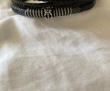 Bracelet leather