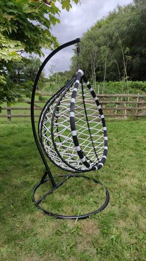 Summer Sale! Egg Chair Swing - Free Delivery!