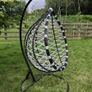 Summer Sale! Hanging Egg Chair Swing Image 4