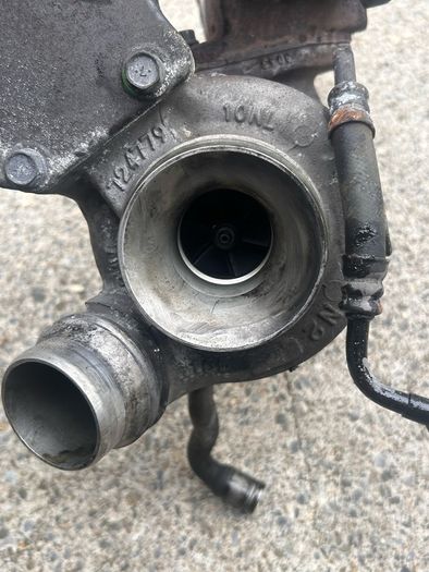 N47 turbo