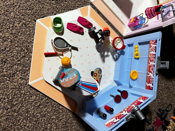 Playmobil Shopping Plaza