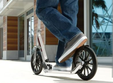 Razor A6  Big Wheels