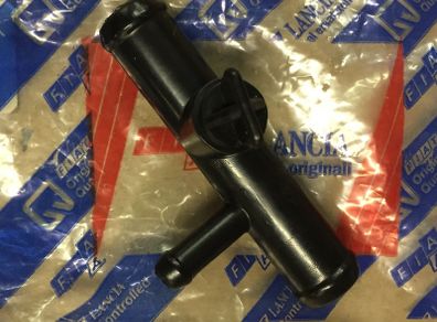 Water Bleed Pipe (Fiat Uno)