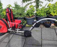 Weehoo Turbo Bicycle Trailer - Used