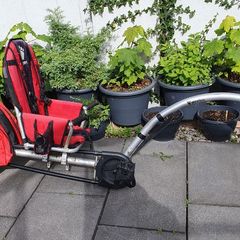 Weehoo Turbo Bicycle Trailer - Used