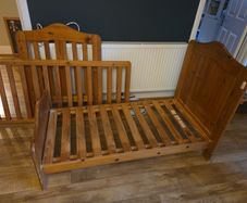 cotbed, children bed