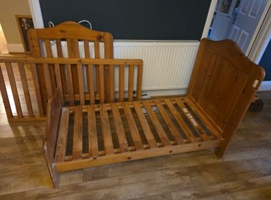 cotbed, children bed