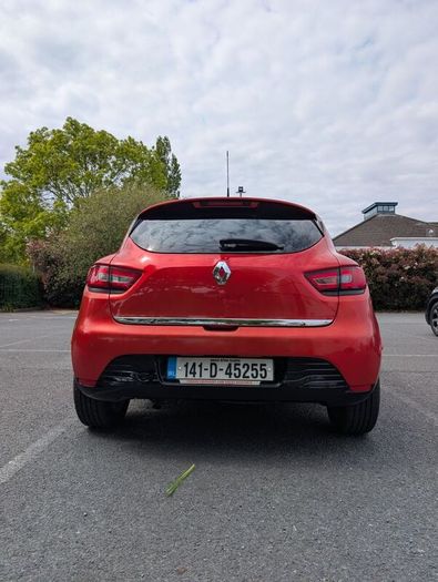 2014 Renault Clio