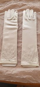 Children's long gloves